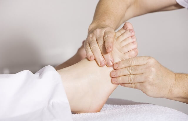 Fizjoterapia masaż