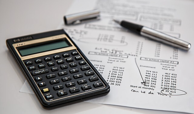 Kalkulator i obliczenia finansowe