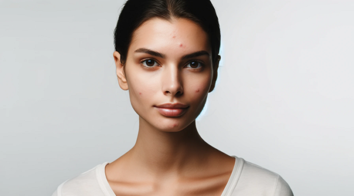 Skuteczne sposoby pozbycia się pryszczy kobieta z pryszczami