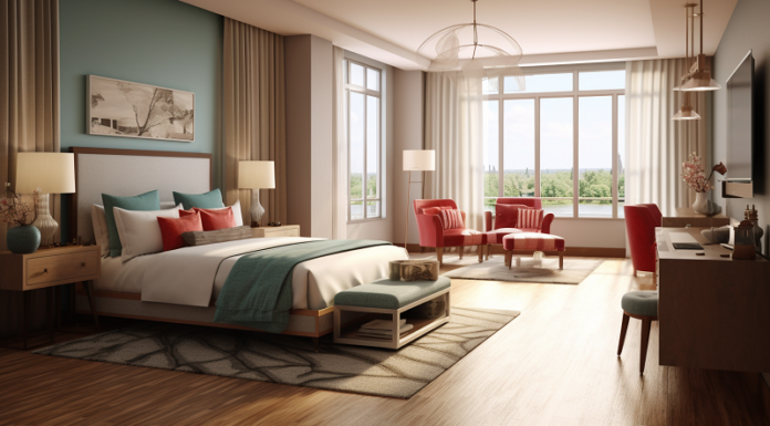 Tani wyjazd do Zakopanego. Wybierz jeden z najlepszych apartamentów apartament w hotelu