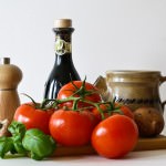 pomidory-ocet-balsamiczny-włoska-kuchnia