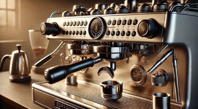 Czyszczenie ekspresów do kawy, proste rady! ekspres kolbowy do kawy