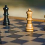 szachy-szachownica