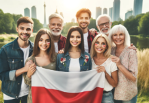Jak popularne jest twoje nazwisko, ile osób w Polsce ma twoje nazwisko? przykłady, sprawdzanie polacy z flagą