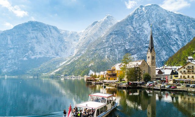 Co przywieźć z Austrii? Z czego słynie Austria? z czego slynie austria