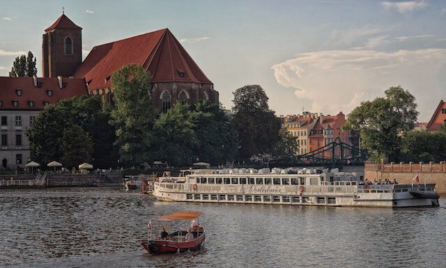 Historia Wrocławia. Z czego słynie Wrocław? wroclaw