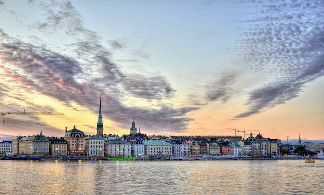 5 ciekawostek — z czego słynie Szwecja? Panorama Sztokholmu