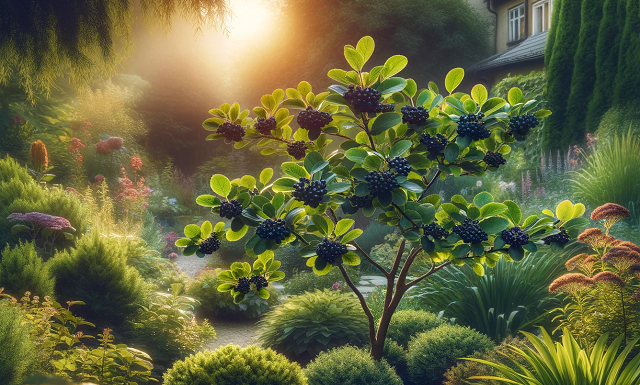 Jaka jest najlepsza świdośliwa? aronia