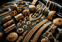 Jaka jest najlepsza próba złota? biżuteria ze złota