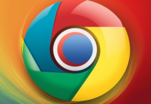 Jaka jest najlepsza przeglądarka? logo przeglądarki chrome