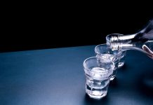 Jaka jest najlepsza wódka? Polewanie wódki